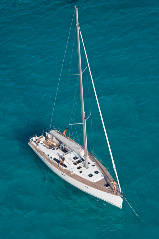 Beneteau Oceanis 54 43